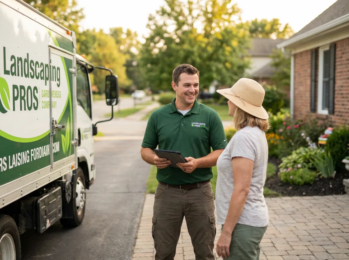 Landscaping Robertson, WY FAQs